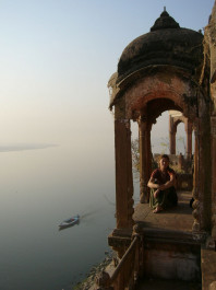 Mystique Gange - Varanasi - Inde