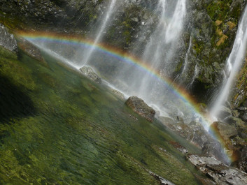Milford Sound - Nouvelle Zélande