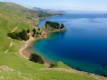 Marlborough Sounds - Nouvelle Zélande